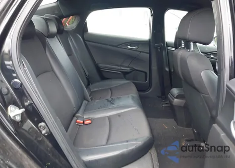 2020 Honda Civic Sport z USA, uszkodzony, nr VIN 2HGFC2E83LH600508